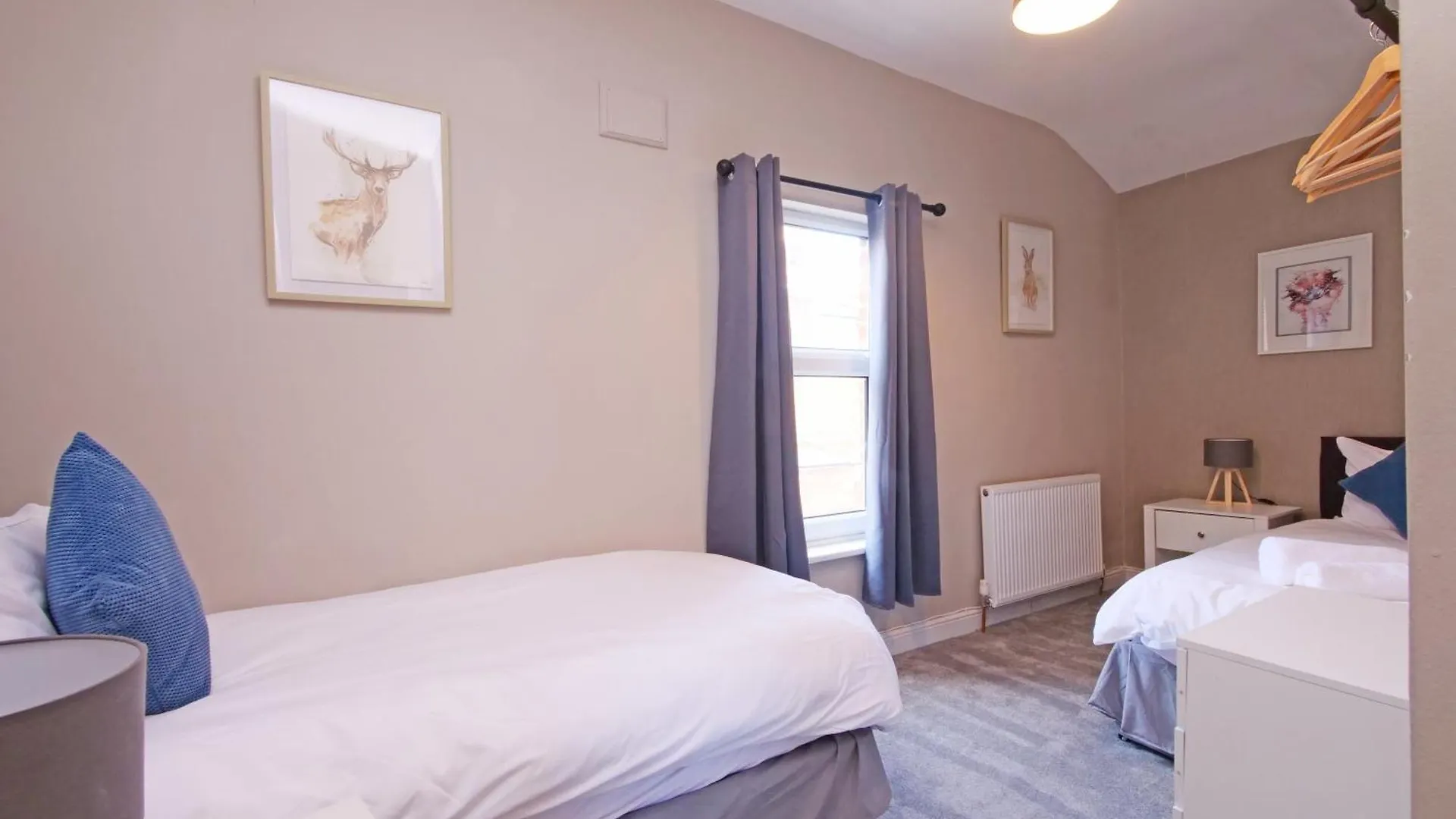 Ashville Grange Sleeps 10 Large Beautiful House Scarborough Storbritannien