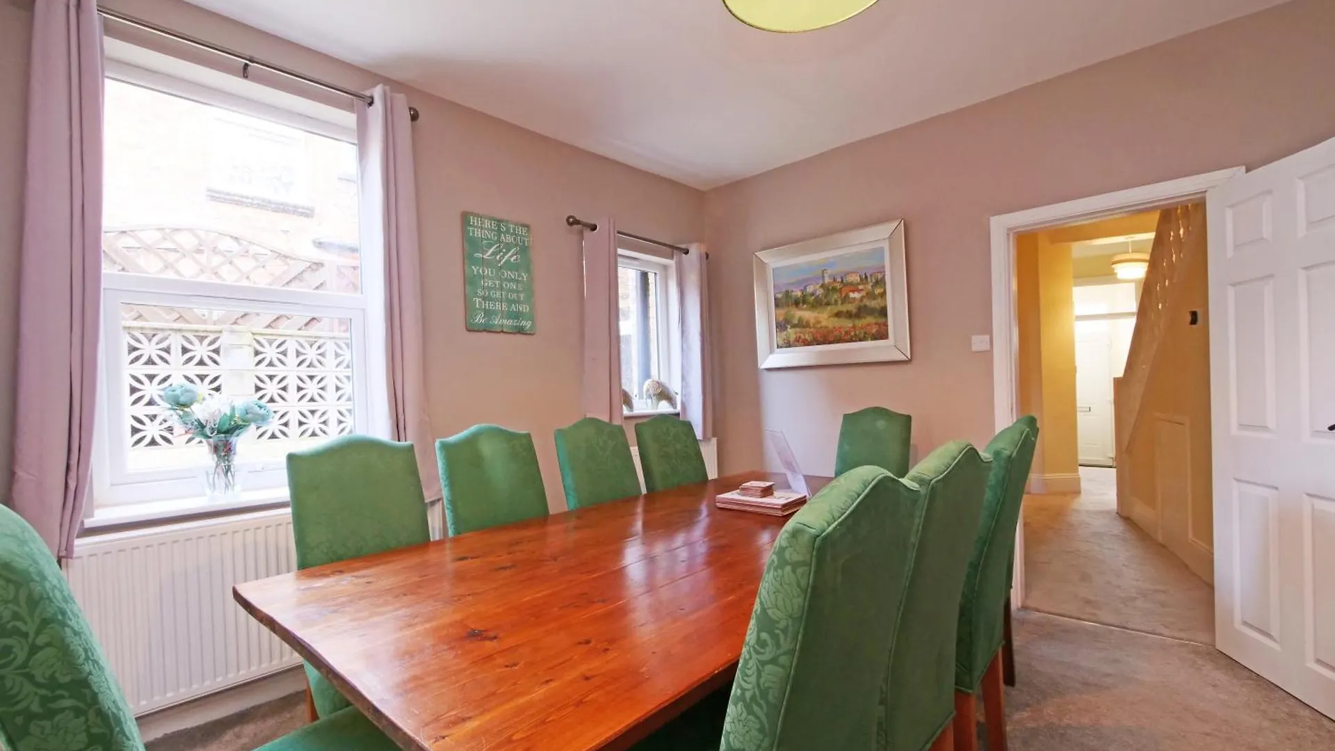 Ashville Grange Sleeps 10 Large Beautiful House Scarborough