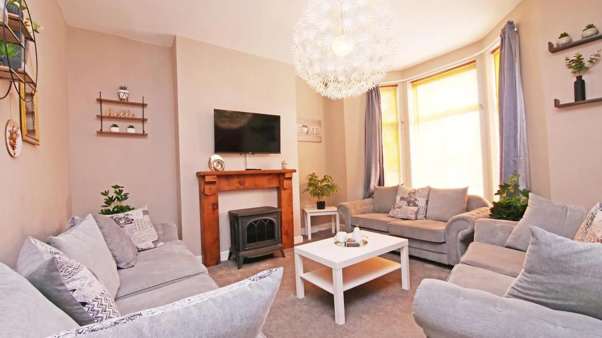 Ashville Grange Sleeps 10 Large Beautiful House Scarborough Semesterbostad