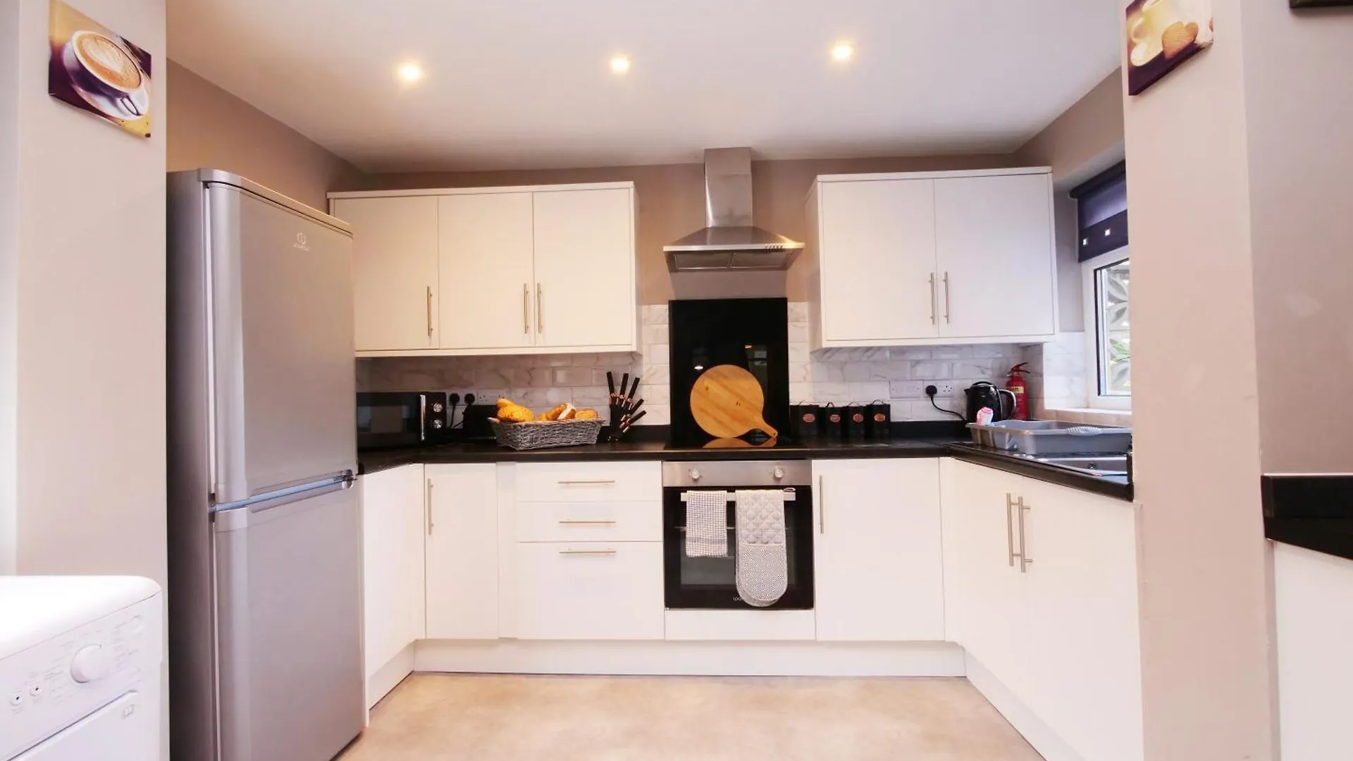 Ashville Grange Sleeps 10 Large Beautiful House Scarborough United Kingdom