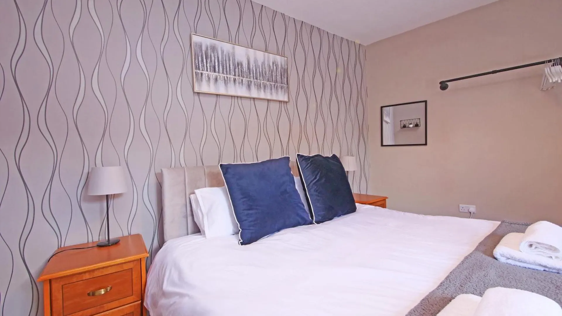 Ashville Grange Sleeps 10 Large Beautiful House Scarborough 0*,