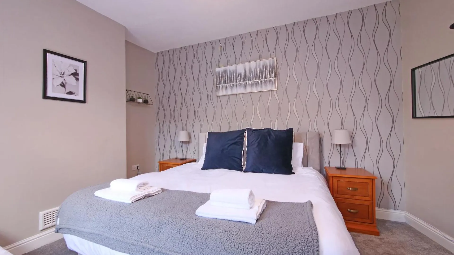 Holiday home Ashville Grange Sleeps 10 Large Beautiful House Scarborough